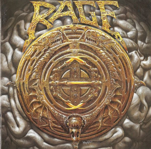 Rage - Black In Mind (1995) (LOSSLESS)