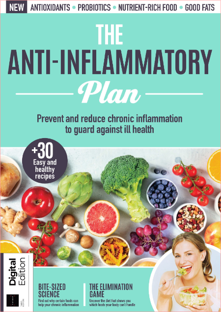 The Anti Inflammatory Plan-17 August 2022
