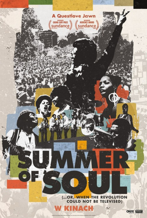 Summer of Soul (...Or, When the Revolution Could Not Be Televised) (2021) PL.1080i.HDTV.H264-B89 | POLSKI LEKTOR