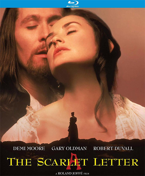   / The Scarlet Letter (1995/BDRip/HDRip)