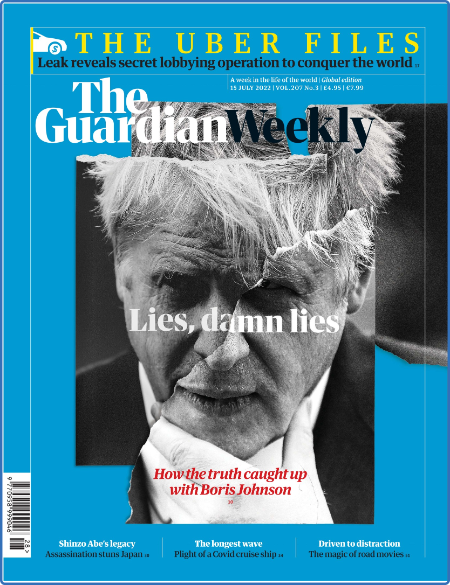 The Guardian Weekly – July 06, 2018
