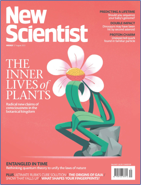 New Scientist International Edition - August 27, 2022