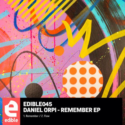 Daniel Orpi - Remember EP (2022)