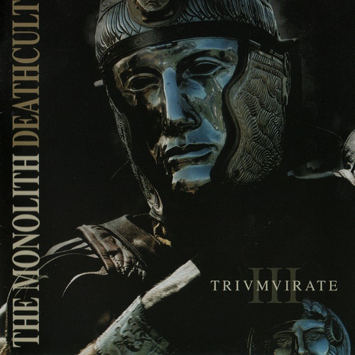 The Monolith Deathcult  Trivmvirate (2008) lossless+mp3