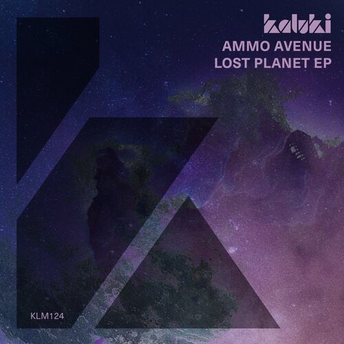 Ammo Avenue - Lost Planet EP (2022)