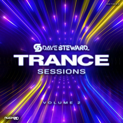 Dave Steward - Trance Sessions Vol 2 (2022)
