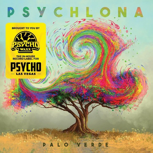 VA - Psychlona - Palo Verde (2022) (MP3)