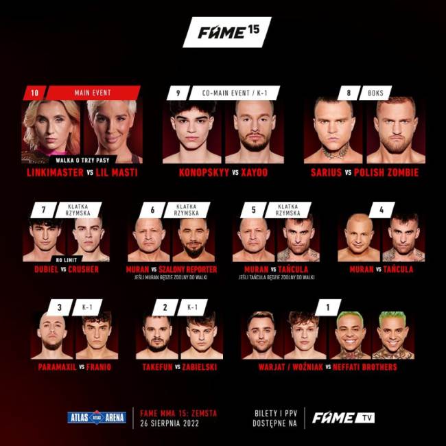 Fame MMA 15 PL.PPV.1080p.WEB-DL.H.264-DSiTE