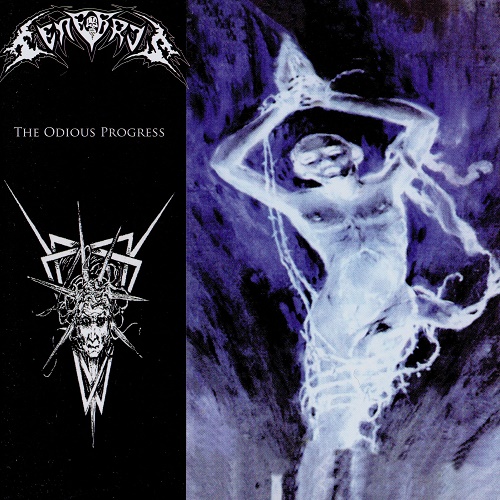 Tenebris - The Odious Progress (1994, Re-released 2010)