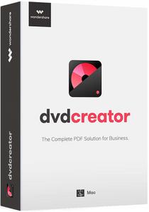 Wondershare DVD Creator 6.5.7.202 Multilingual Portable