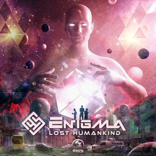 VA - Enigma - Lost Humankind (2022) (MP3)