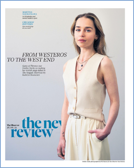 The Observer The New Review – 26 June 2022