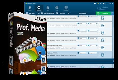 Leawo Prof. Media 11.0.0.4 Multilingual Ec05af7dbae7db6f6de6c0ad92ae0a9b