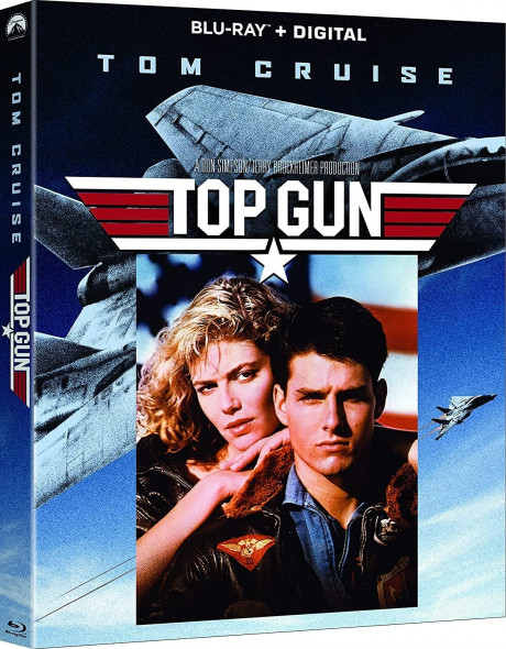 Top Gun (1986) REMASTERED 720p BluRay x264-NeZu