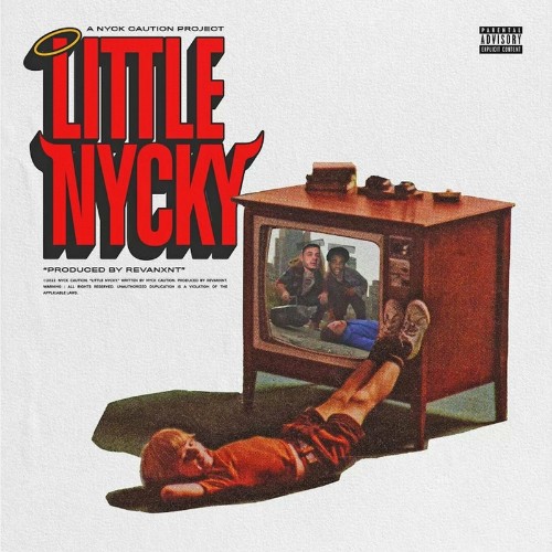 VA - Nyck Caution - Little Nycky (2022) (MP3)