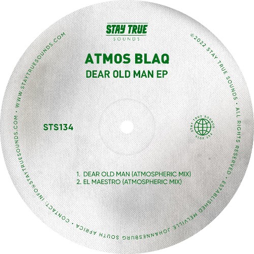 VA - Atmos Blaq - Dear Old Man (2022) (MP3)