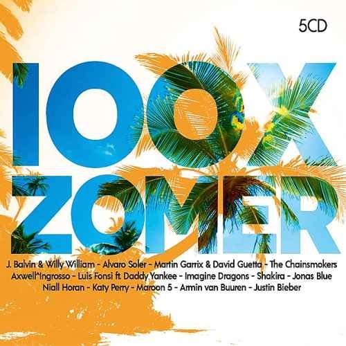 100x Zomer (5CD Box Set) FLAC