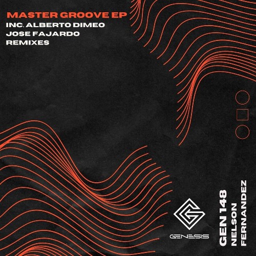 VA - Nelson Fernandez - Master Groove EP (2022) (MP3)