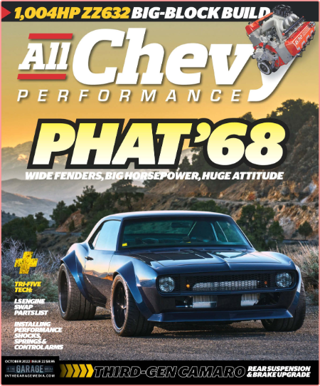All Chevy Performance - October 2022 USA