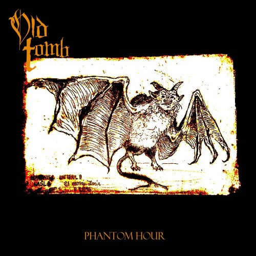 VA - Old Tomb - Phantom Hour (2022) (MP3)