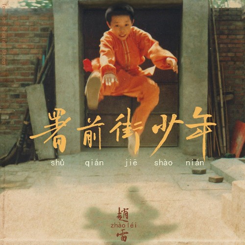Zhao Lei - Teen On Shuqian Street (2022)