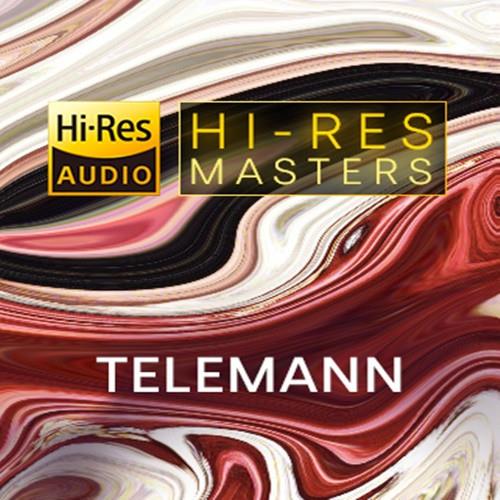 Telemann - Hi-Res Masters (2022) FLAC