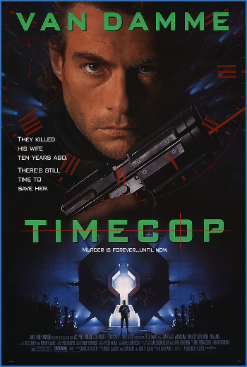 Timecop 1994 BluRay 1080p Dts-HDMa5 1  H264-PiR8