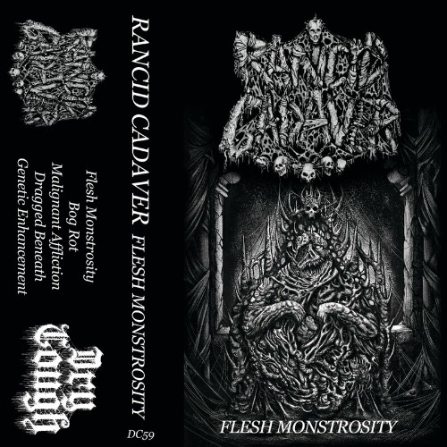 VA - Rancid Cadaver - Flesh Monstrosity (2022) (MP3)