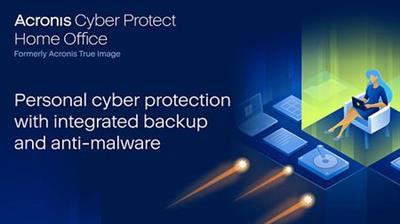 Acronis Cyber Protect Home Office Build 40107 Multilingual Bootable ISO