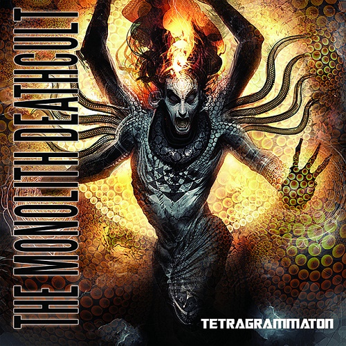 The Monolith Deathcult - Tetragrammaton (2013)