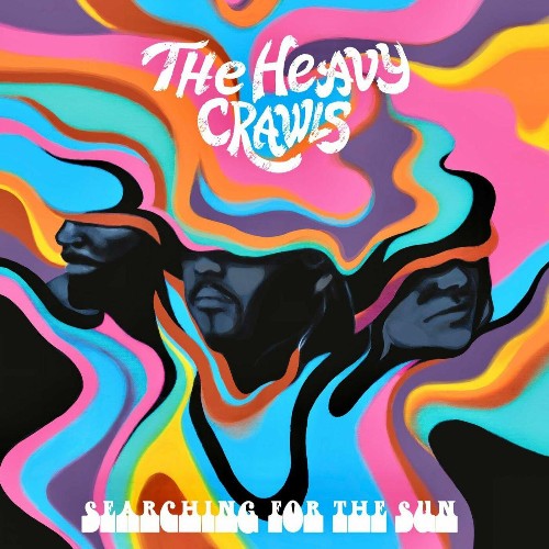 The Heavy Crawls - Searching For The Sun (2022)