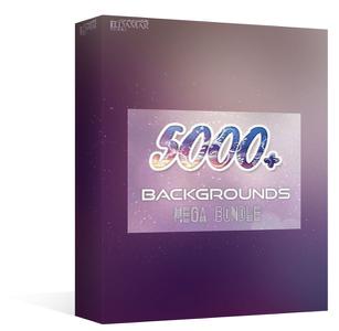 Avanquest 5000+ Backgrounds Mega Bundle 1.0.0