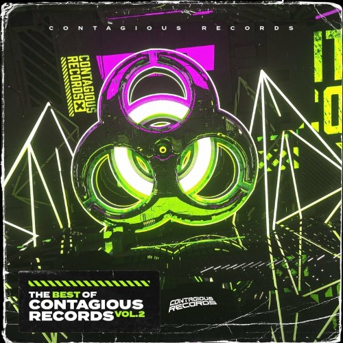 VA - The Best Of Contagious Records Vol 2 (2022) (MP3)