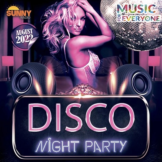 VA - Disco Night Party