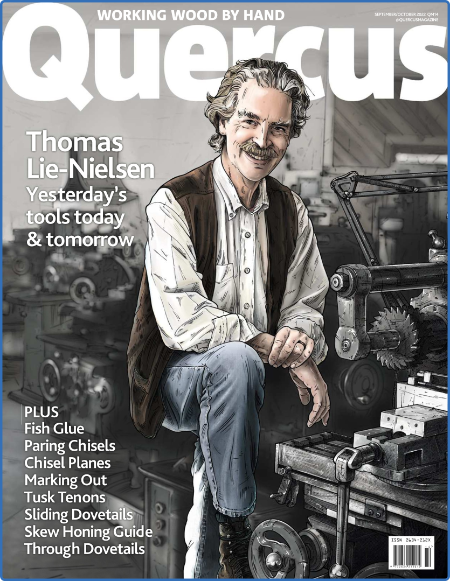 Quercus - Issue 14 - September-October 2022