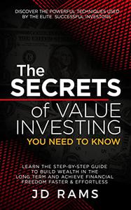 The Secrets of Value Investing You Need to Know