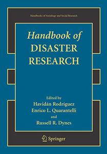 Handbook of Disaster Research