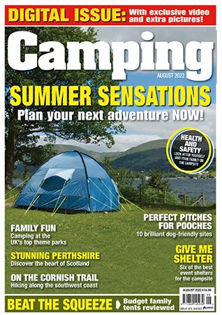 Camping Magazine   August 2022