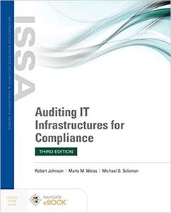 Auditing IT Infrastructures for Compliance Ed 3