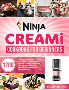 Ninja Creami Cookbook for Beginners