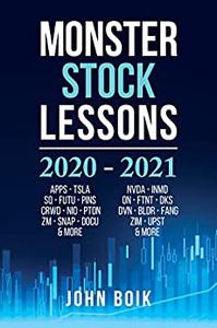 Monster Stock Lessons 2020-2021