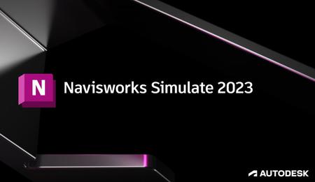 Autodesk Navisworks Simulate 2023.1 Update Only (x64)