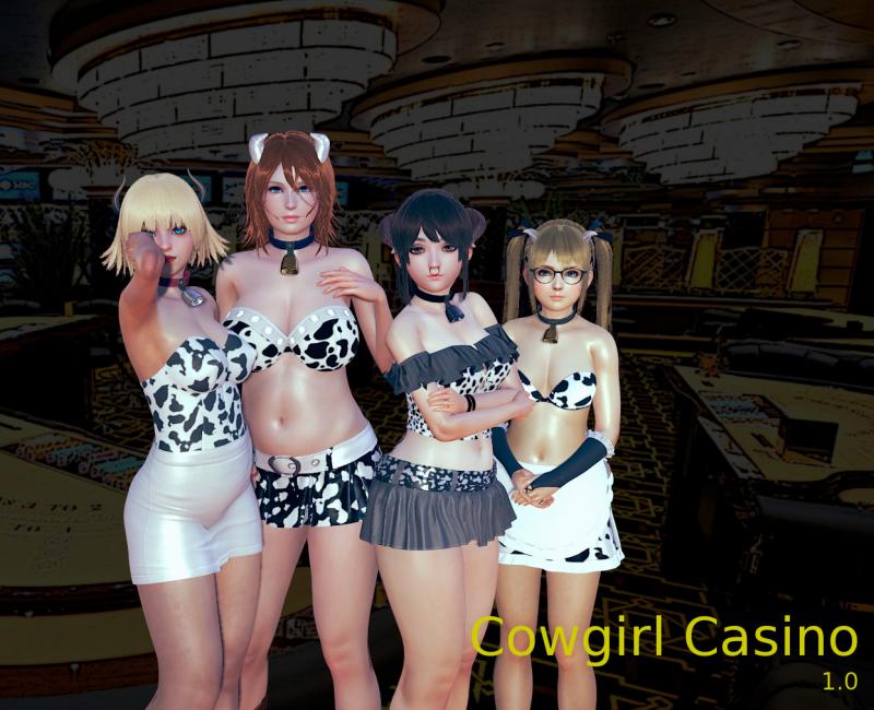 AnonymooseProductions - Cowgirl Casino 2 v1.01 Porn Game