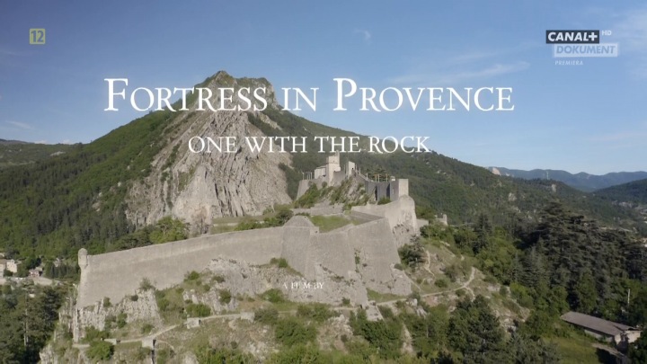 Cytadela Sisterion. U wrót Prowansji / Fortress in Provence: One with the Rock (2022) PL.1080i.HDTV.H264-B89 | POLSKI LEKTOR