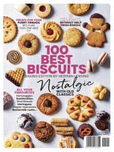 100 Best Biscuits - August 2022