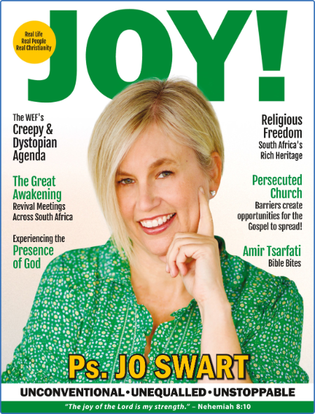 Joy! Magazine - September 2022