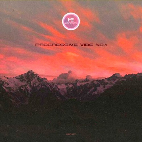 VA - Progressive Vibe No.1 (2022) (MP3)