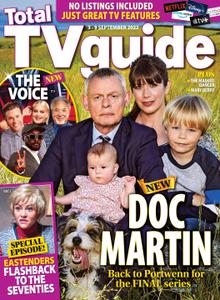 Total TV Guide - 30 August 2022