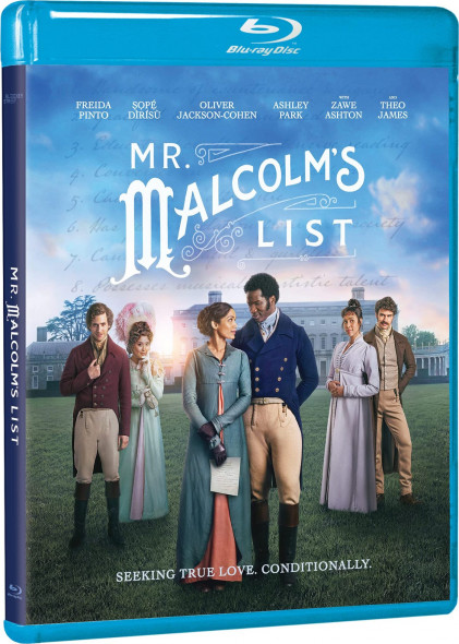 Mr Malcolms List (2022) 720p BluRay x264-GalaxyRG