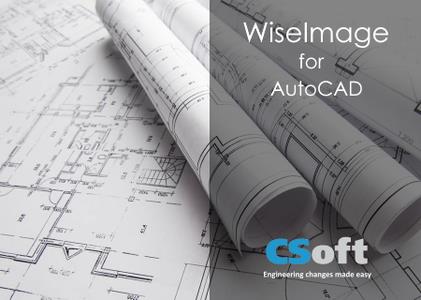 CSoft WiseImage Pro 22.0.3654.2021 for AutoCAD (x64)
